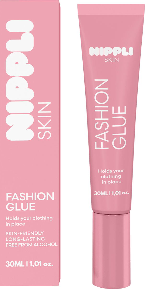 NIPPLI EUROPE GmbH Fixierkleber Fashion Glue, 30 ml