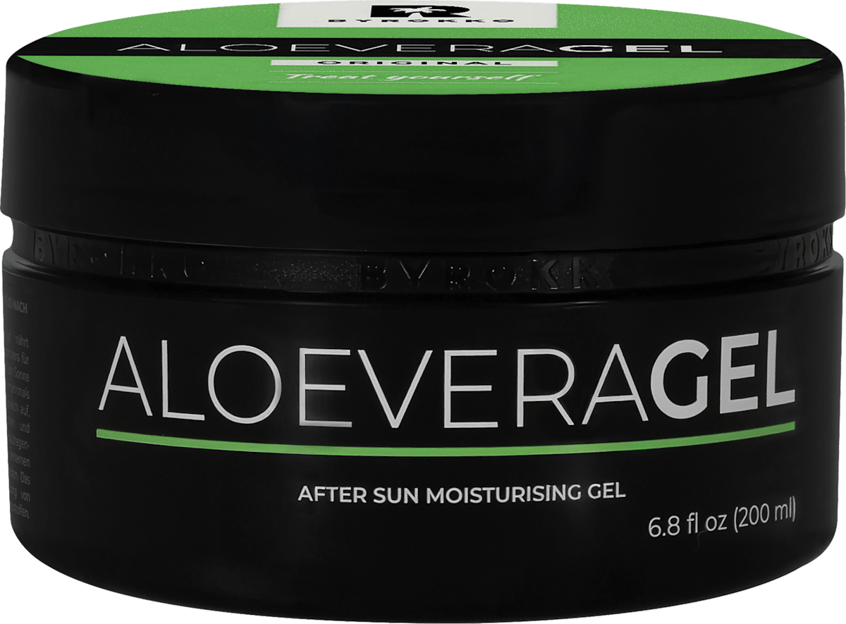 Byrokko After Sun Gel mit Aloe Vera, 200 ml dauerhaft gnstig online kaufen  | dm.de