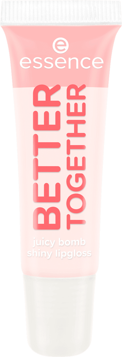 essence Luciu SAY IT WITH JUICY BOMB 01, 10 ml | dm.ro