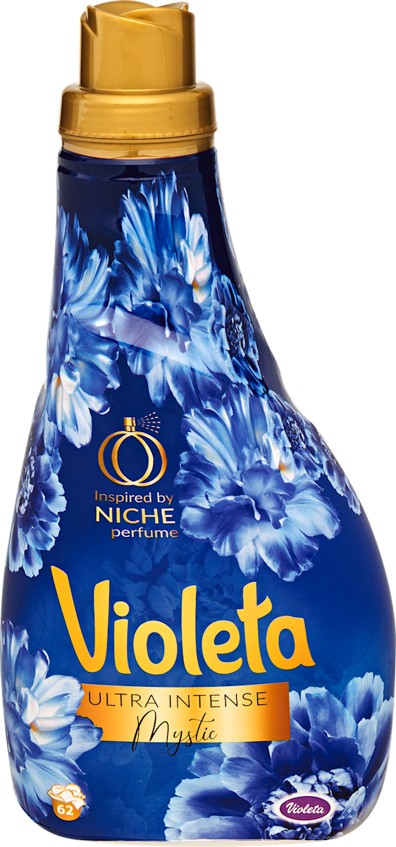 Violeta Öblítő koncentrátum Mystic XL, 62 mosás | dm.hu