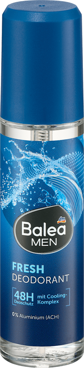 Balea MEN Deo Zerstäuber Fresh, 75 ml dauerhaft günstig online kaufen