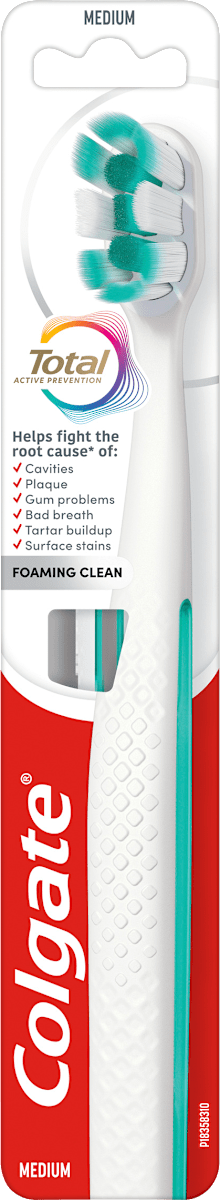 Colgate Zahnbrste Total Foaming, 1 St | dm.at