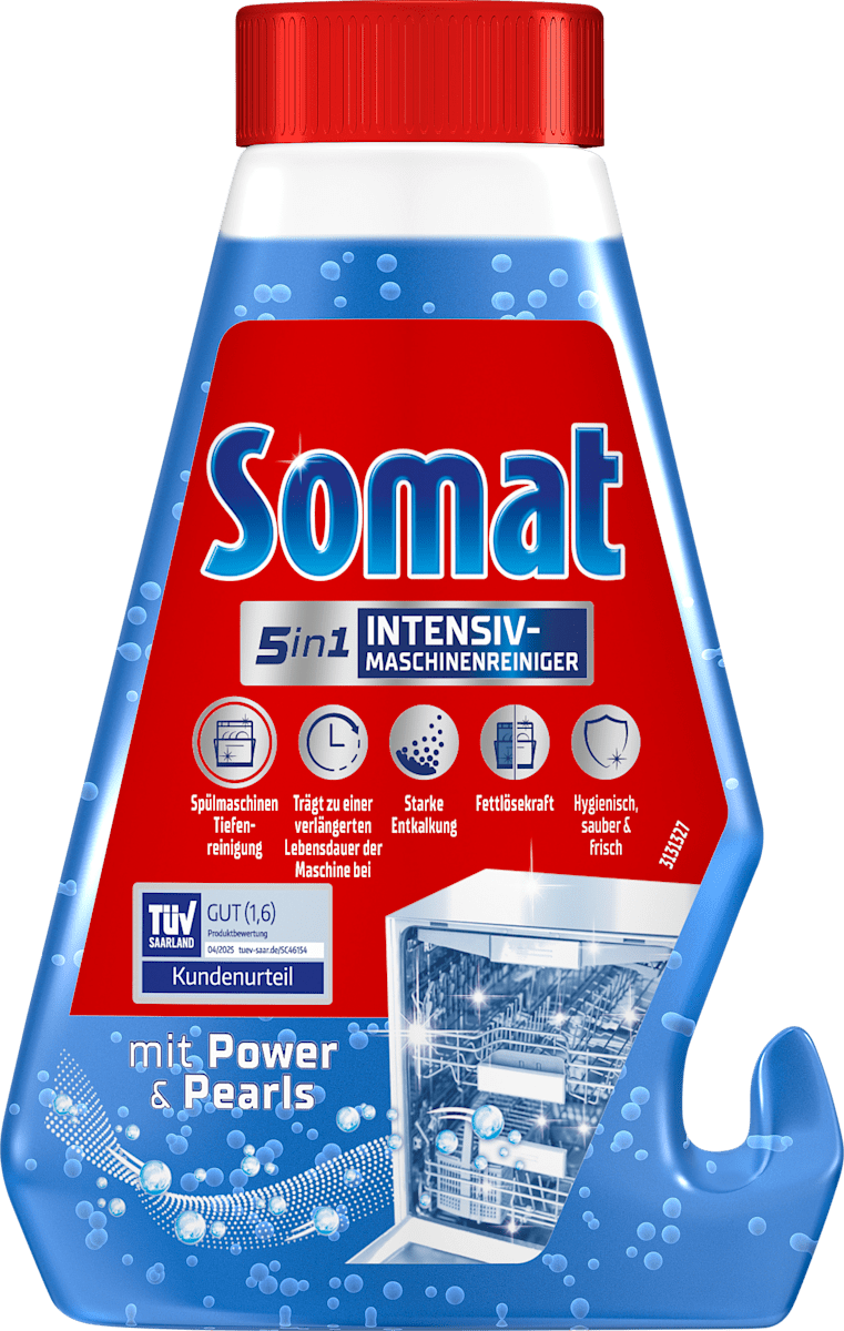 Somat Maschinenreiniger Intensiv, 250 ml dauerhaft günstig online kaufen