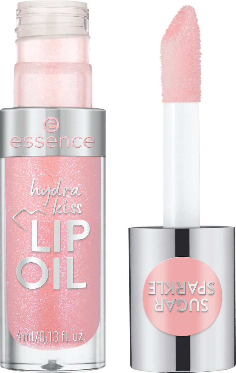 essence Ulei buze hydra kiss 10, 4 ml | dm.ro