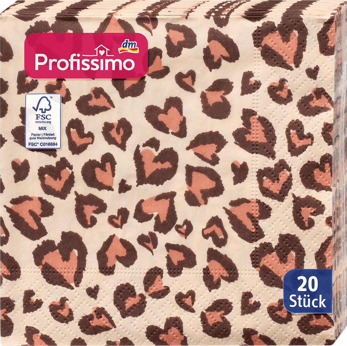 Serviette 