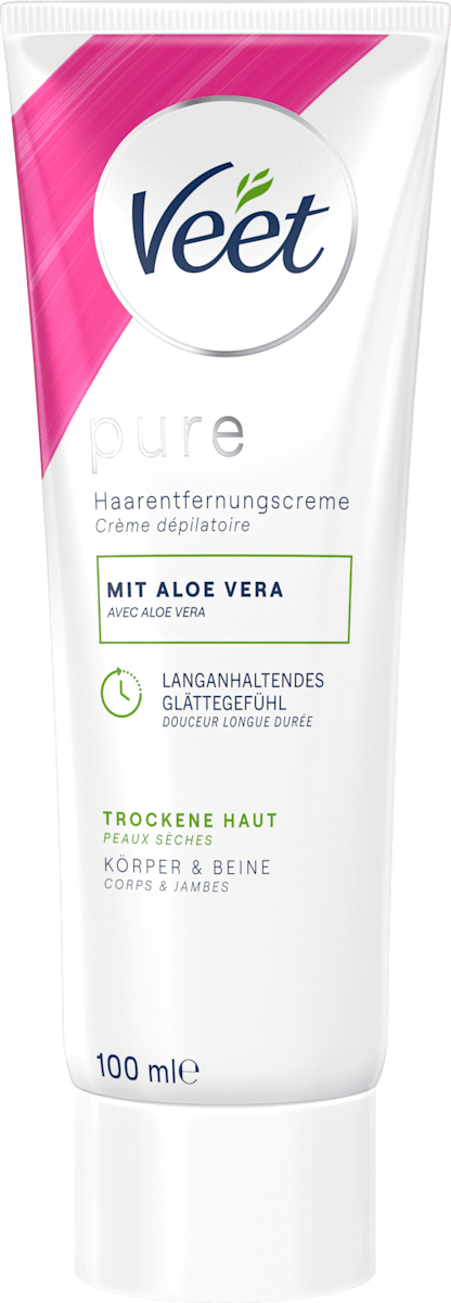 Veet Enthaarungscreme trockene Haut, 100 ml | dm.at