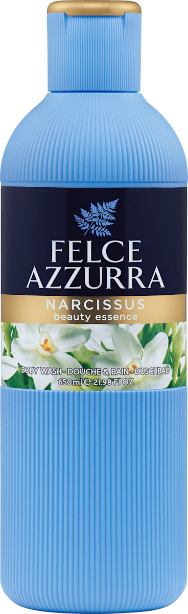 FELCE AZZURRA Gel de duș Narcissus, 650 ml | dm.ro