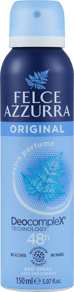 FELCE　AZZURRRA FELCE AZZURRA Deodorant spray Original, 150 ml | dm.ro