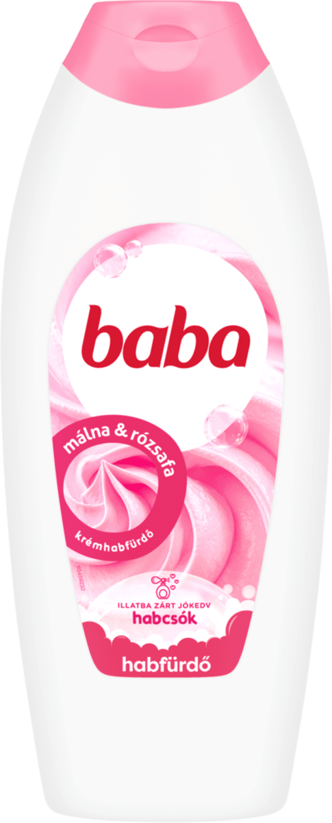 baba Habfürdő habcsók, 750 ml | dm.hu