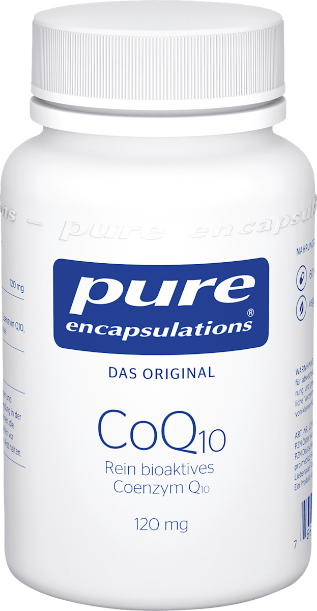 pure encapsulations Pure Encapsulations Coe.Q10 120mg Kapseln 60 St, 30 ...