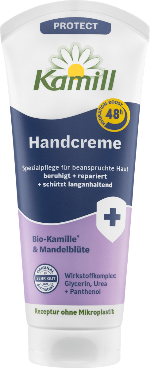 Kamill Handcreme Protect, 100 ml dauerhaft günstig online kaufen | dm.de