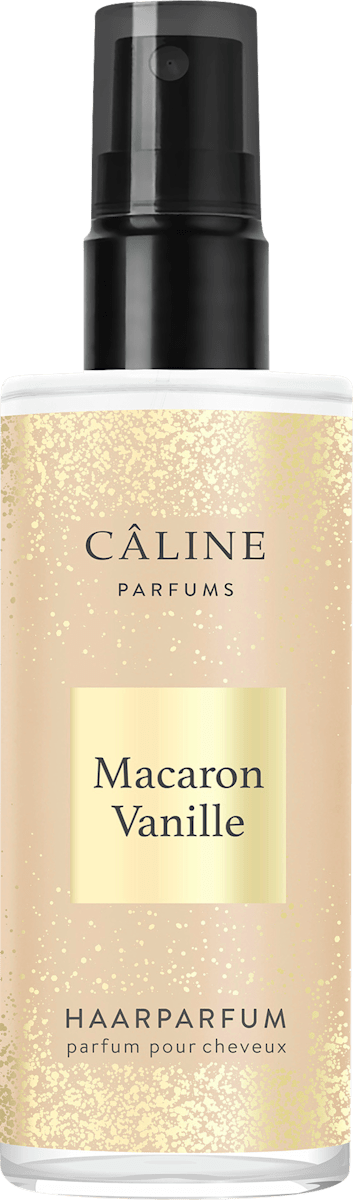 CÂLINE Haarparfum Macaron Vanille, 100 ml