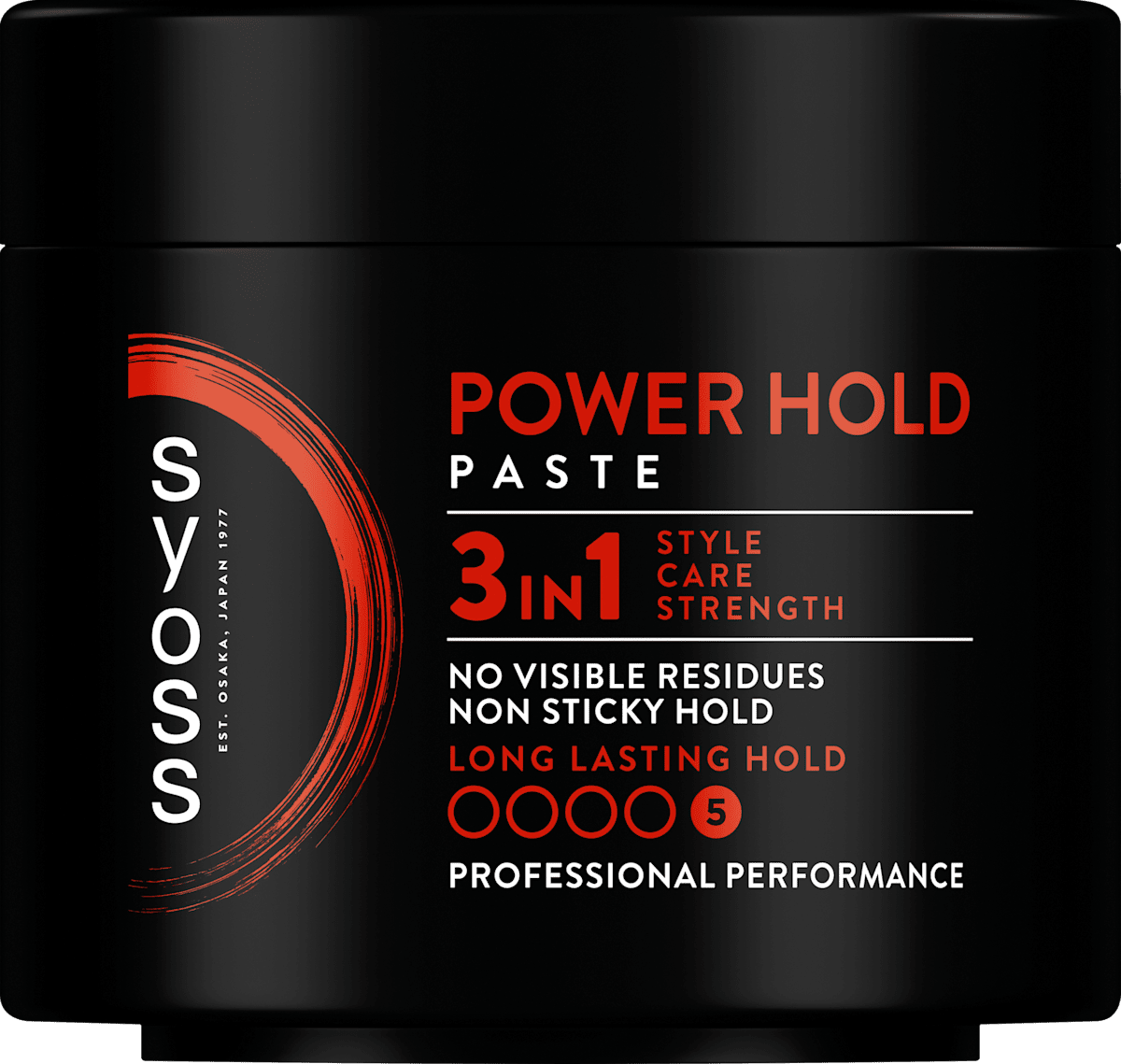 syoss Styling-Paste Men Power Hold 5, 150 ml | dm.at
