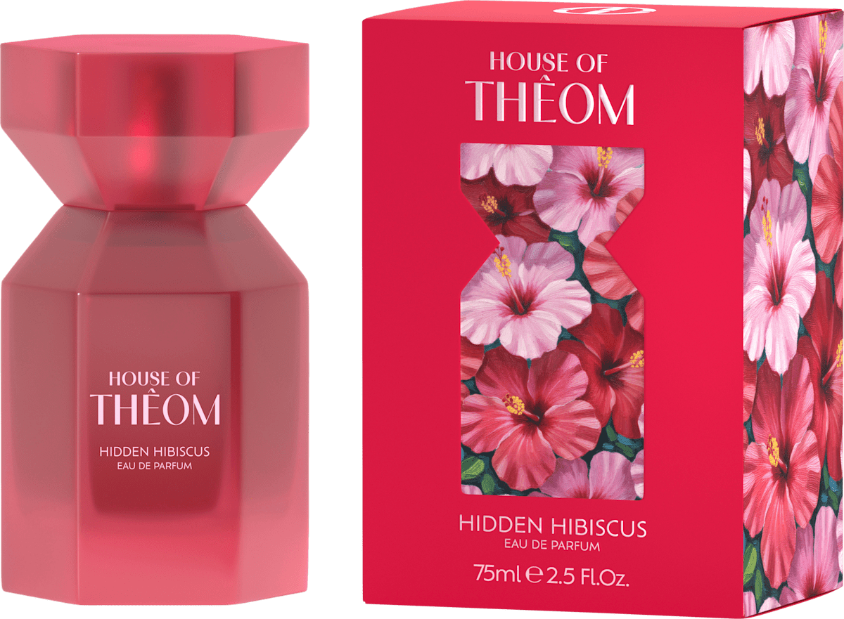 HOUSE OF THÊOM Hidden Hibiskus Eau de Parfum, 75 ml dauerhaft günstig online kaufen