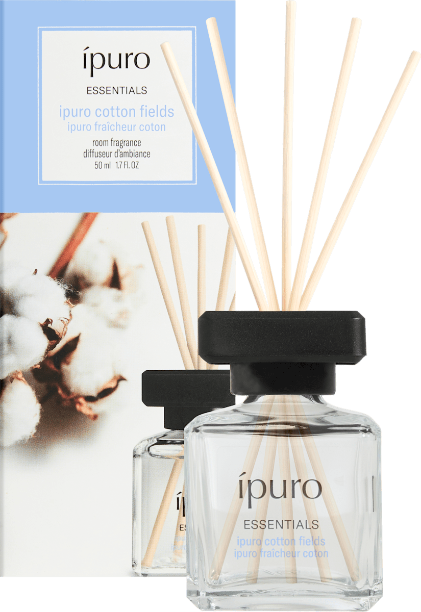 ipuro Raumduft Cotton Fields, 50 ml dauerhaft günstig online kaufen