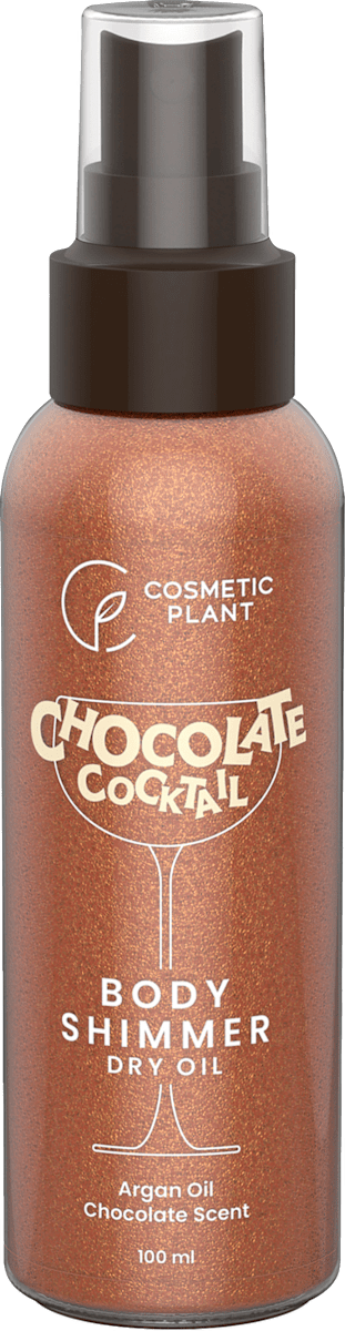cosmetic plant Ulei uscat Chocolate Cocktail, 100 ml | dm.ro