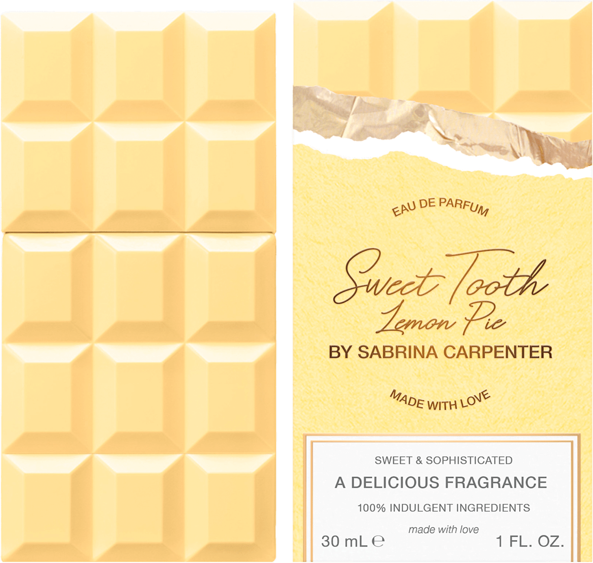 SABRINA CARPENTER Apă de parfum Lemon Pie, 30 ml | dm.ro