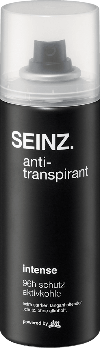SEINZ. Antitranspirant Deospray intense, 200 ml dauerhaft günstig online kaufen