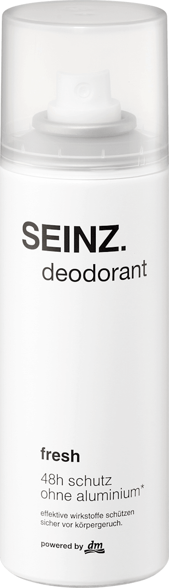 SEINZ. Deospray fresh, 200 ml dauerhaft günstig online kaufen