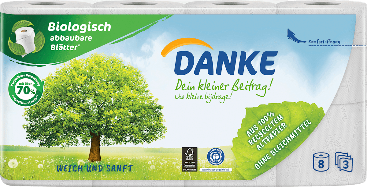 VALICLUD 4er-Pack Klee-Toilettenpapier – Grün, Saugstark & Reißfest – Ideal Für St. Patrick’s Day