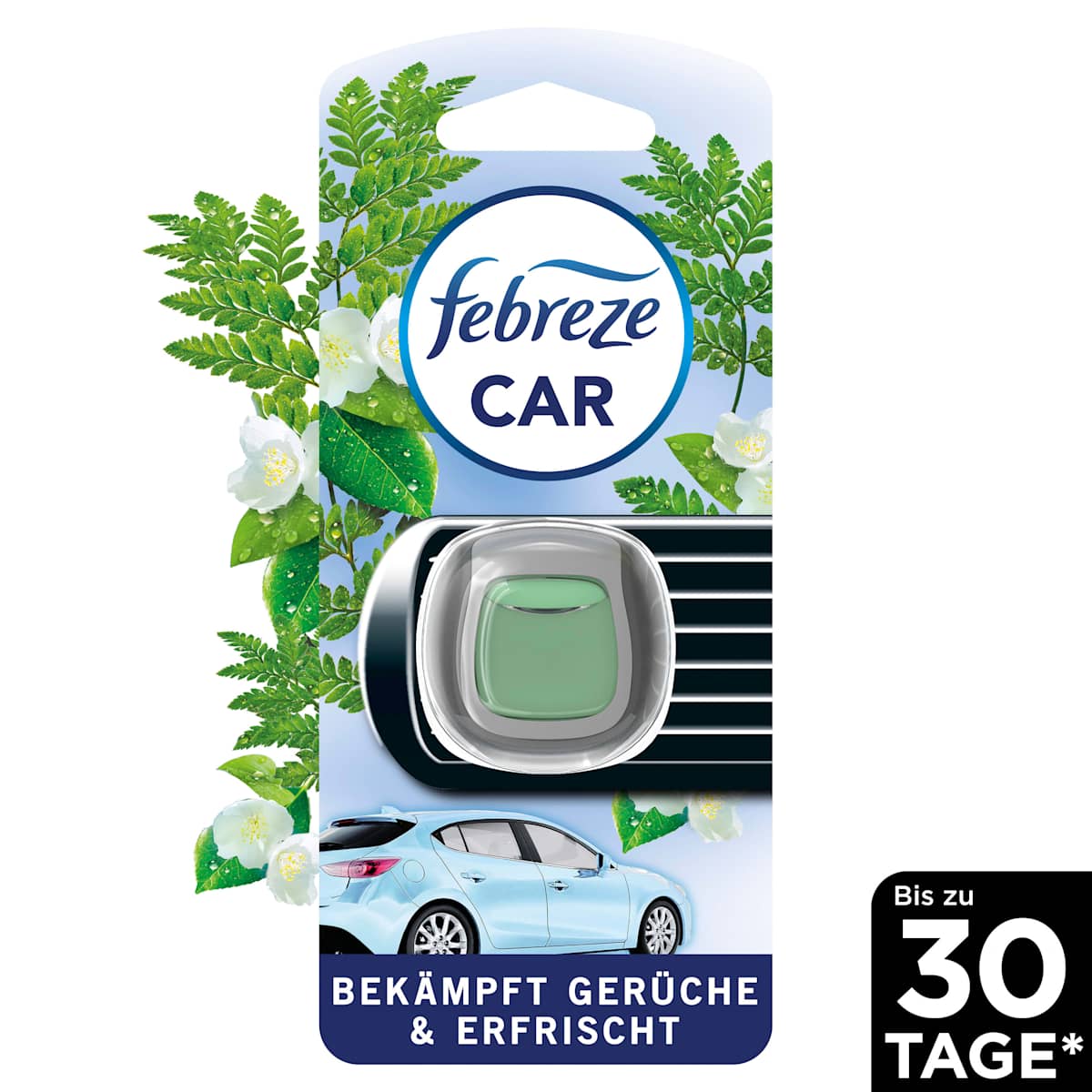 Febreze Lufterfrischer Car Frühlingserwachen, 2 ml dauerhaft günstig online kaufen