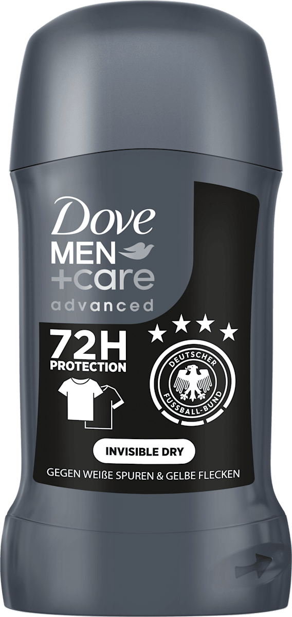 Dove MEN+CARE Antitranspirant Deostick Invisible Dry, 50 ml dauerhaft günstig online kaufen