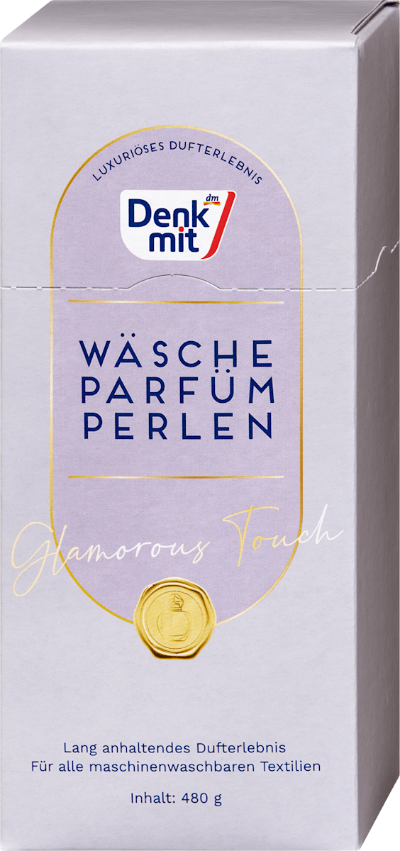 Wäscheparfüm Perlen Glamorous Touch, 480 g
