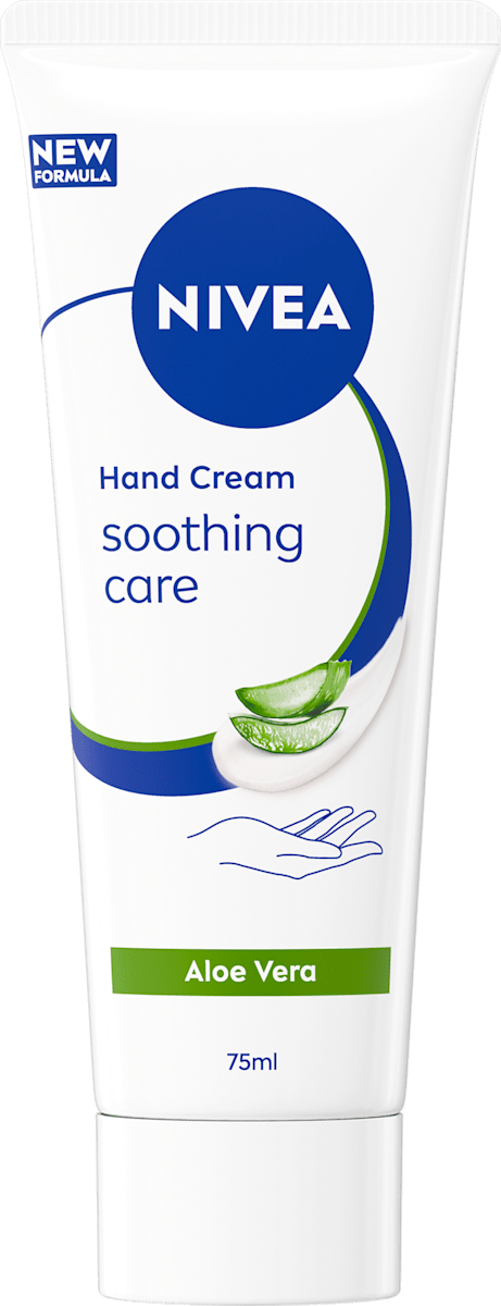 NIVEA Cremă de mâini cu aloe vera | dm.ro