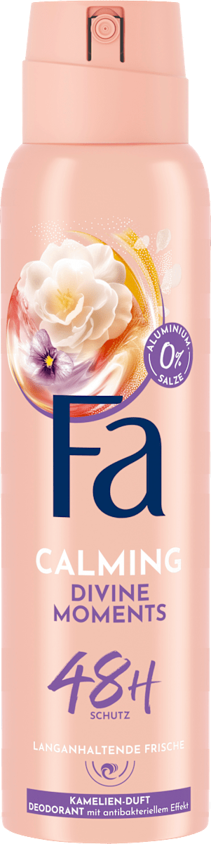 Fa Deospray Calming Divine Moments, 150 ml dauerhaft günstig online kaufen