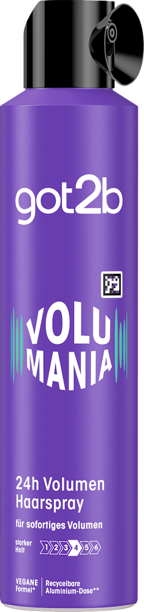 got2b Fixativ VOLUMANIA, 300 ml | dm.ro