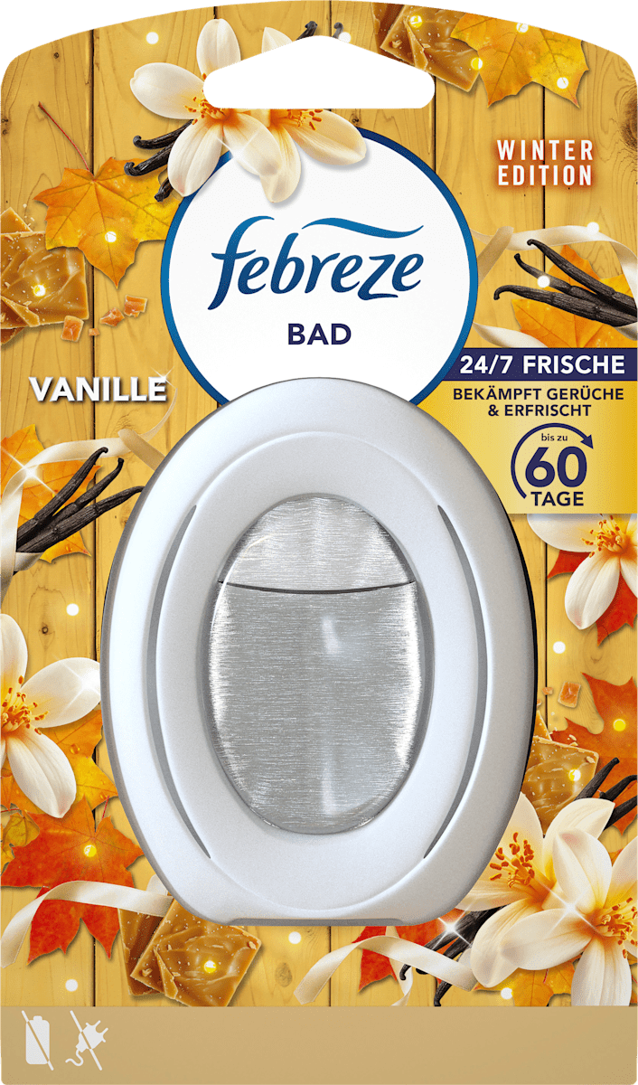 Lufterfrischer Bad Madagaskar Vanille & Magnolie, 1 St