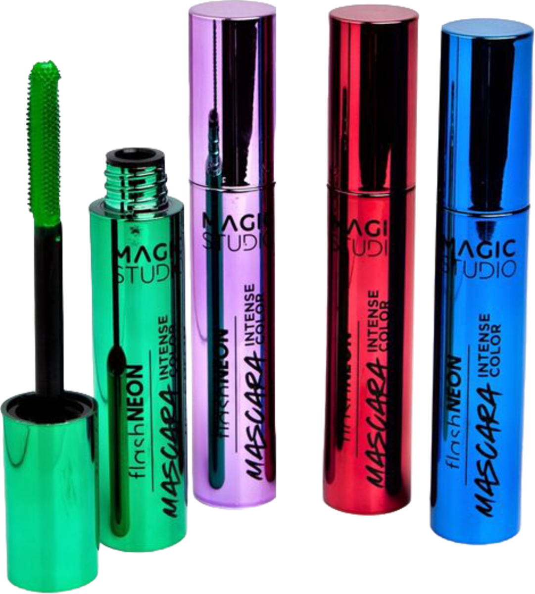 MAGICSTUDIO Maskara Neon Intense Colour, više vrsta, 10 ml | dm.hr