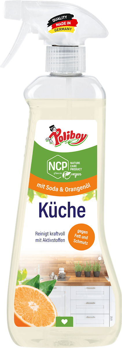 Poliboy Küchenreiniger, 500 ml