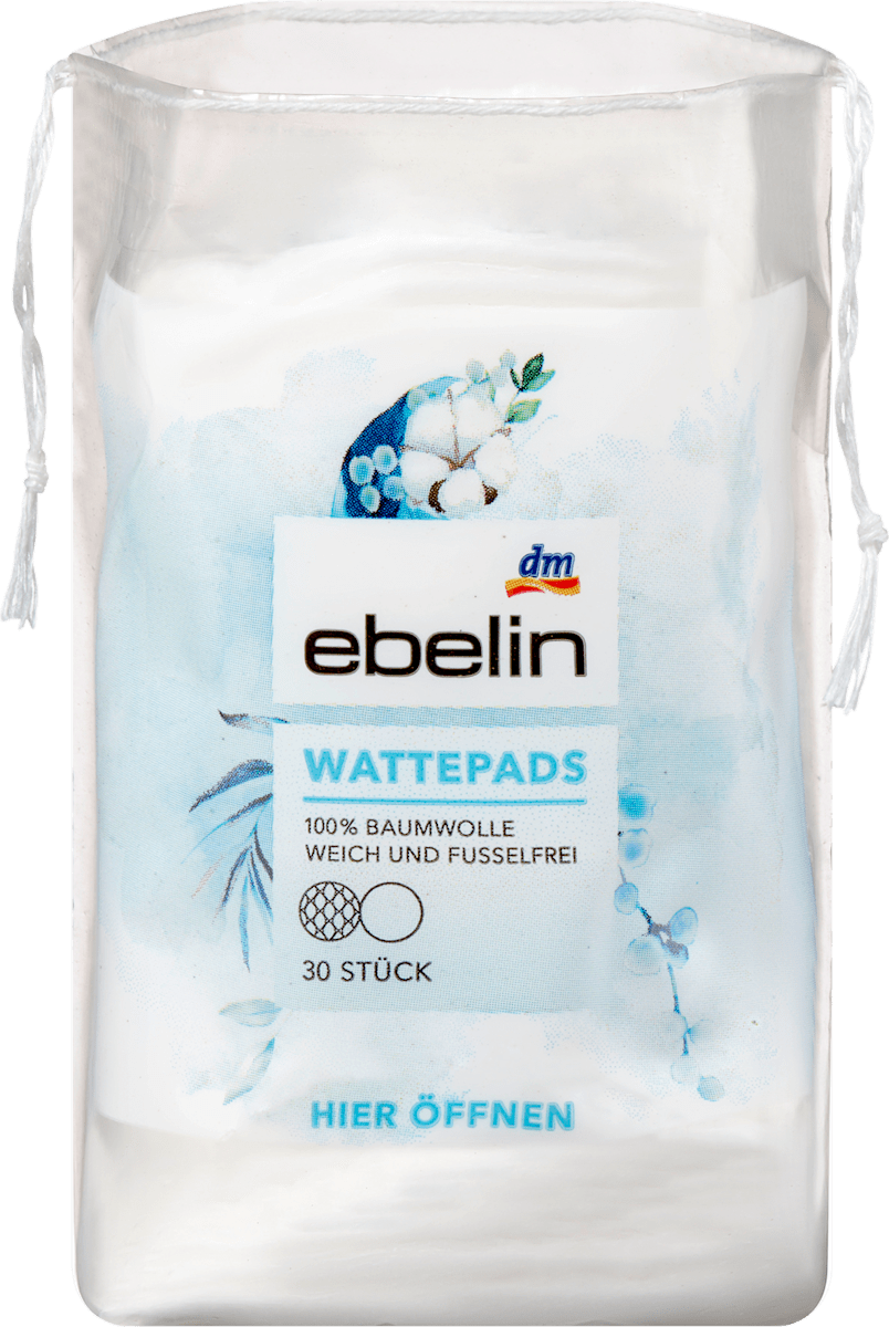 Wattepads, 30 St