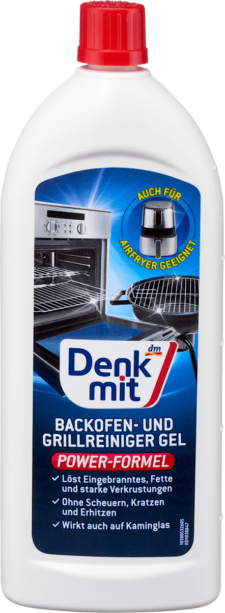 Denkmit Backofen- und Grillreiniger Gel, 240 ml dauerhaft günstig online kaufen