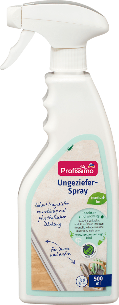 Profissimo Ungezieferspray, 500 ml dauerhaft günstig online kaufen