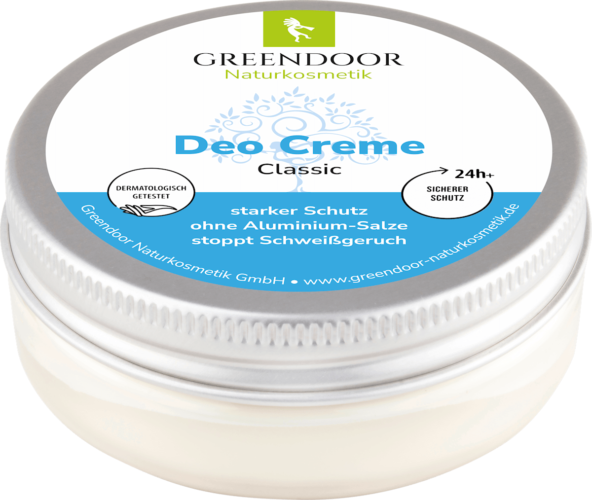 Greendoor Deocreme Classic, 50 ml dauerhaft günstig online kaufen