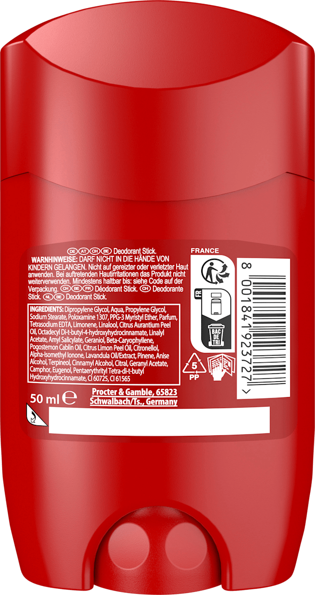 Old Spice Deostick Original, 50 ml dauerhaft günstig online kaufen