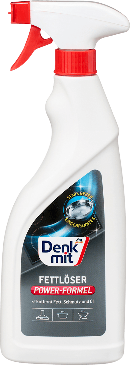 Denkmit Fettlöser Power-Formel, 750 ml dauerhaft günstig online kaufen