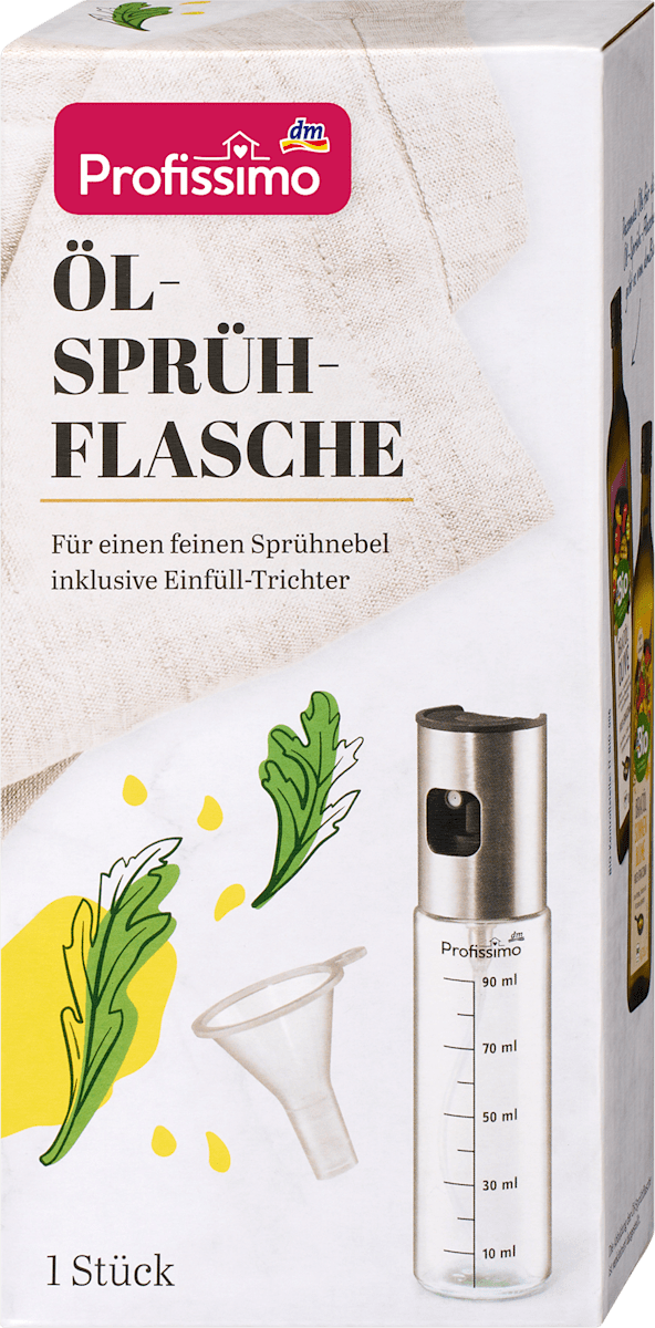 Öl-Sprühflasche, 1 St