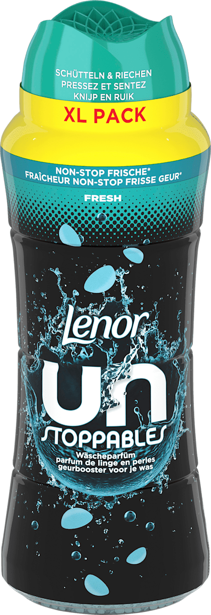 Lenor Wäscheparfüm Unstoppables Fresh, 495 g dauerhaft günstig online kaufen