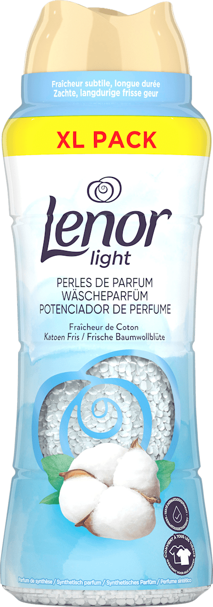 Lenor Wäscheparfum Frische Baumwollblüte XL, 495 g