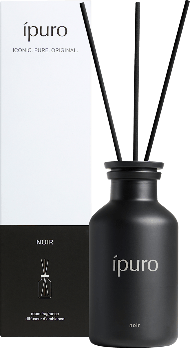 ipuro Raumduft Stäbchen Classic Noir, 240 ml