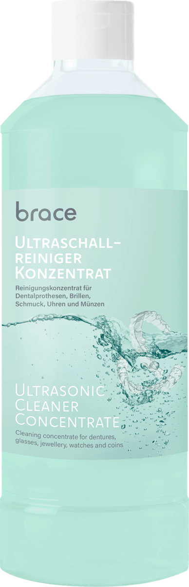 brace Ultraschallreiniger Konzentrat, 1.000 ml dauerhaft günstig online kaufen