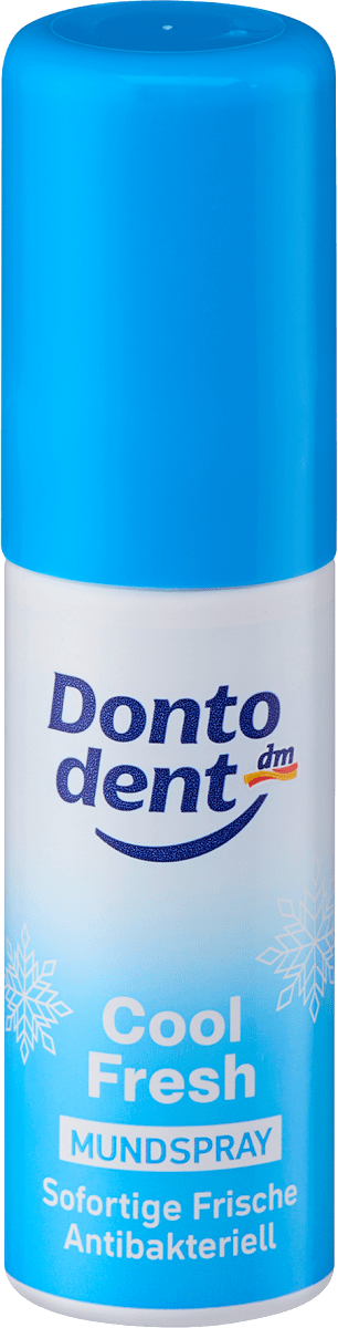 Dontodent Mundspray cool fresh, 15 ml dauerhaft günstig online kaufen