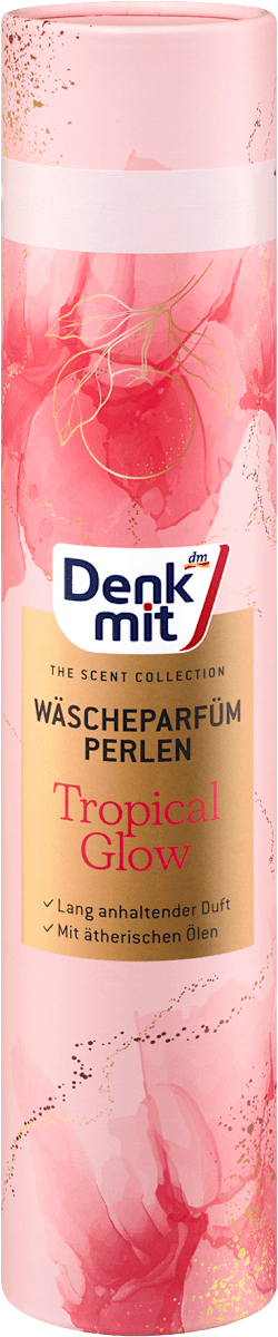 Wäscheparfüm Perlen Tropical Glow, 540 g