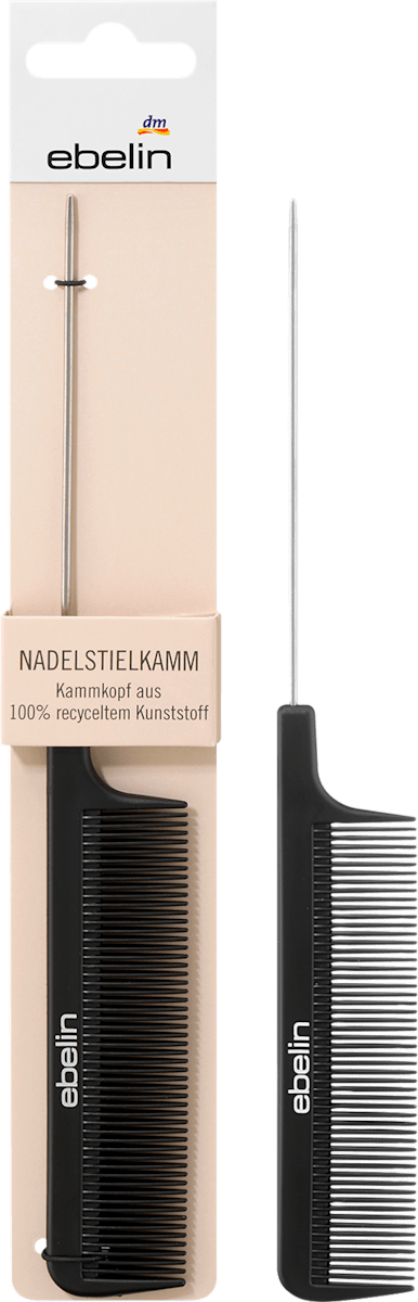 ebelin Nadelstielkamm, 1 St dauerhaft günstig online kaufen