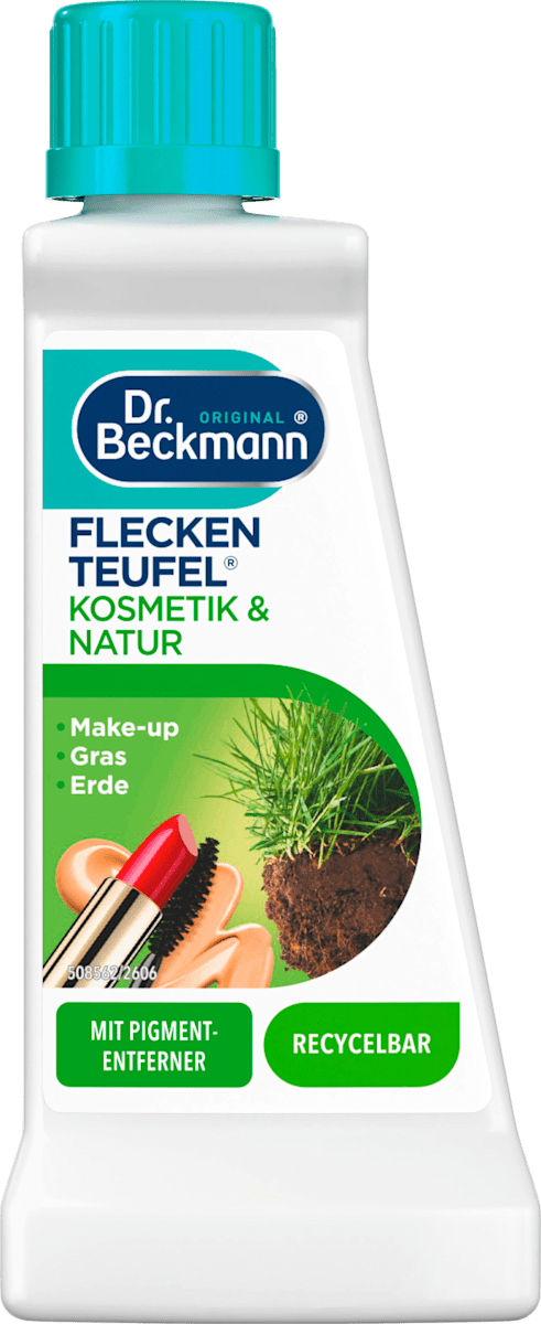 Dr. Beckmann Fleckenentferner Fleckenteufel Natur & Kosmetik, 50 ml dauerhaft günstig online kaufen