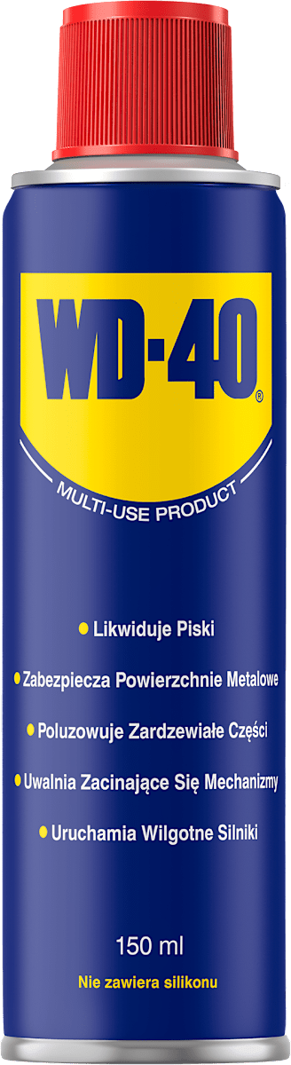 WD-40 Preparat wielofunkcyjny, 150 ml kupuj w zawsze korzystnych cenach
