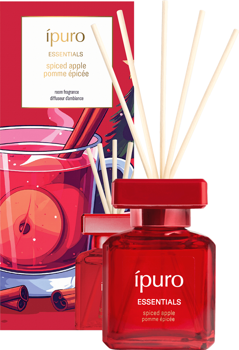 Raumduft Stäbchen Essentials Spiced Apple, 50 ml